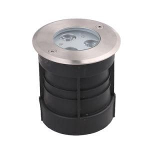 IP67 3W 6W 9W LED Landscape Light Outdoor LED up Light