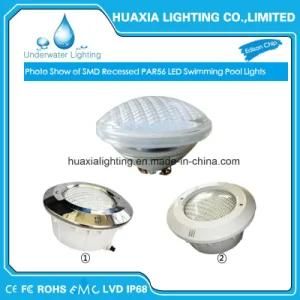 18W 24W IP68 PAR56 LED Swimming Pool Lamp Underwater Light
