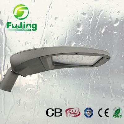 Outdoor High Efficiency Energy Saving IP66 120W LED Solar Street Light