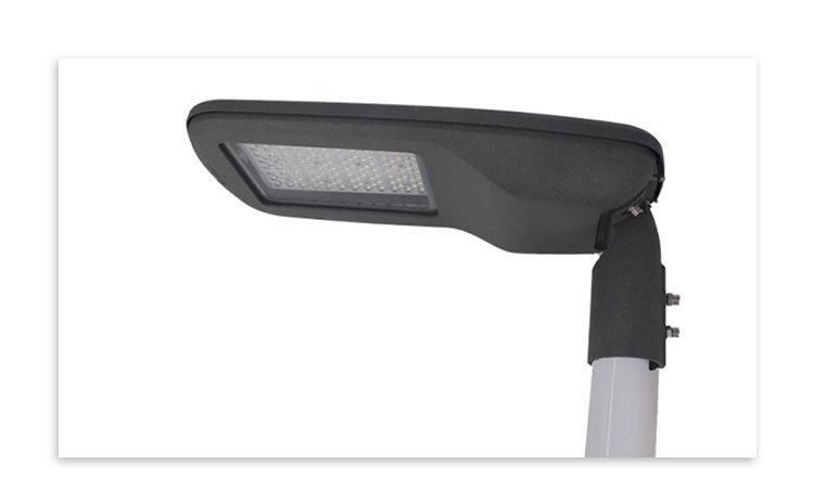 LED Street Light LED LED Street Light Tool-Free Buckle Design 150W 150lm/W Aluminium Profile Housing Outdoor LED Street Light