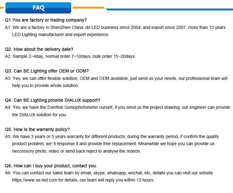 Top Quality IP65 Waterproof LED Flood Lighting DMX RGB CCT 100W 150W 200W for Stage Illumination Z