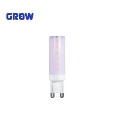 LED G9 Bulb Corn Light Emulation Fire Flicker Burning Flameless Decoration Lamp Lantern