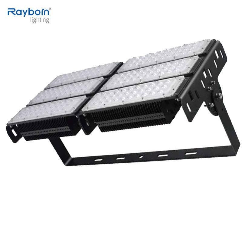 Sports Arena Hall LED Lighting 150W 200W 300W 400W 500W LED Floodlight Sports Hall LED Light