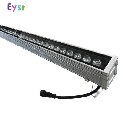 Customed The Shell Color New Style IP65 24W LED Wall Washer