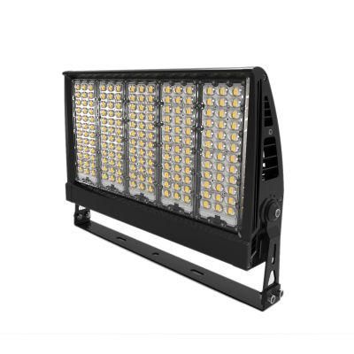 Outdoor Waterproof 500W LED High Mast Light for Football Field