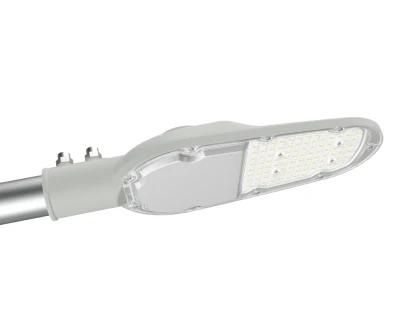 High Brightness ENEC CE Certification Square Park Road Lighting 80W LED Street Light