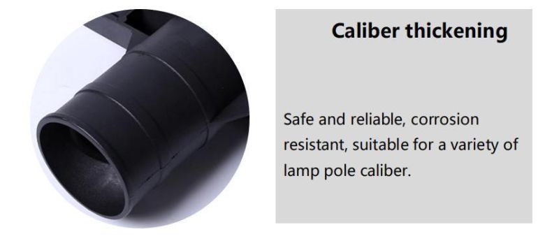 Outdoor Road Lighting IP65 30W 50W 100W 150W 200W China Wholesale LED Solar Lamps Street Light for Garden or Car Park