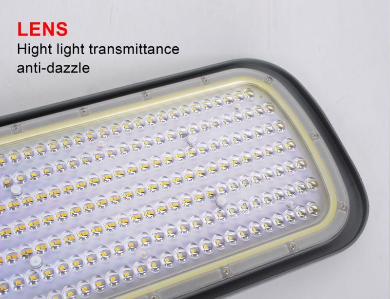Factory Slim High Quality 130lm/W 150W LED Street Road Light