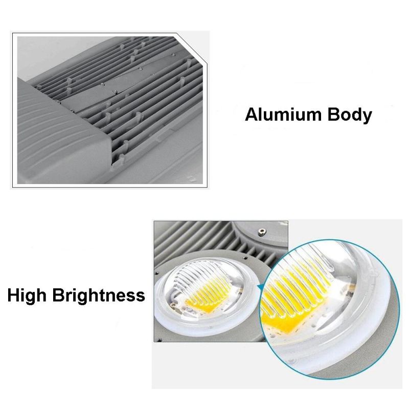 Distributor Factory Cheap Price High Lumen Aluminum LED IP65 Waterproof 50W100W150W Street Light Outdoor LED Street Light CS-Le034