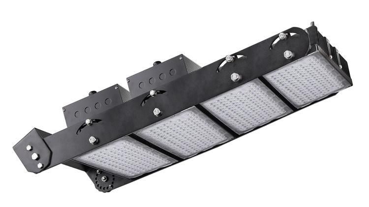 160lm/W 700W/800W LED Stadium Sport High Mast Flood Light