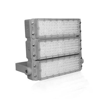 300W High Mast LED Floodlight Fixtures Outdoor Stadium Flood Lamp