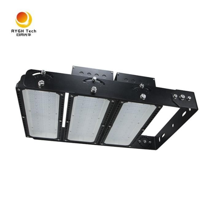 Rygh 750W High Mast Highway Outdoor LED Area Lighting System