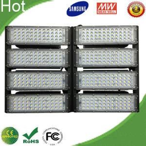 UL cUL FCC Lm79 Dlc LED Tunnel Light 50W/100W/150W/200W/300W/400W Samsung LED Flood Light IP65 Outdoor Light