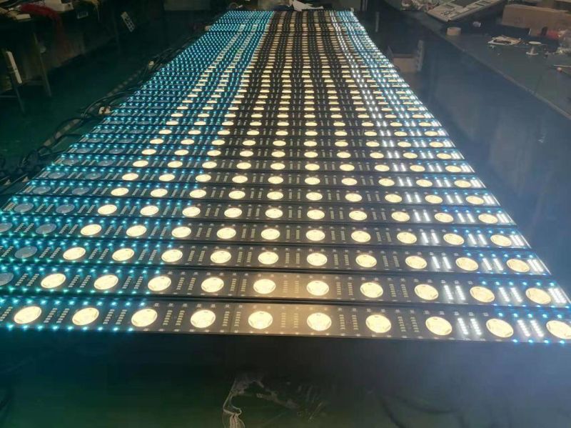 Rigeba Brand Newest Pixel LED Bar Light