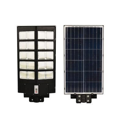 High Brightness Garden Automatic Energy Separate LED Solar Street Light