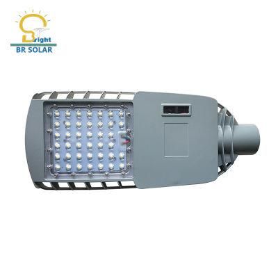 Lithium Battery 20W All in Two Solar Street Light
