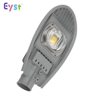 Aluminum Housing IP65 30W LED Street Light Head No Lamp-Post