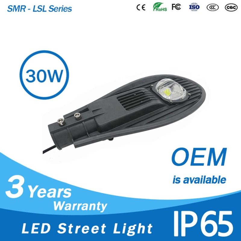 Classic Design Commercial Street Light High Brightnesscommercial Street Light IP65 LED Light for Commercial Street Square Garden