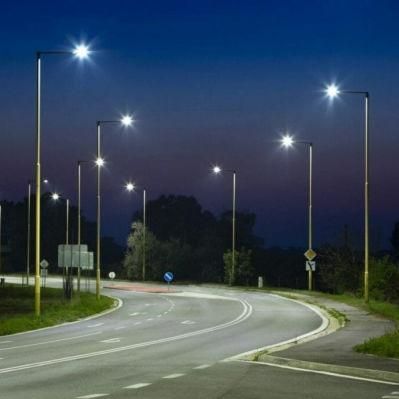 High Luminous IP66 Solar Powered Outdoor 80W LED Street Lights