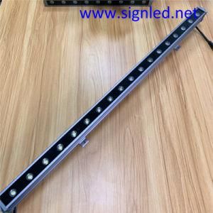 12V 24V Warm White 3000K Waterproof 18W 24W 36W LED Linear Wall Washer