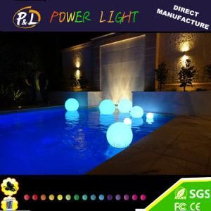 D50cm Decorative LED Pool Light LED Floating Ball