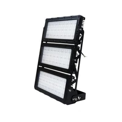 Stadium Sports Lighting 600W LED Flood Light Volleyball Court Floodlight