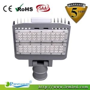 Energy Saving Roadway Parking Area 100W LED Street Light