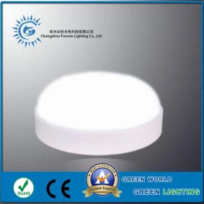 IP65 Oval LED Bulkhead Lamp Waterproof Ceiling Wall Light