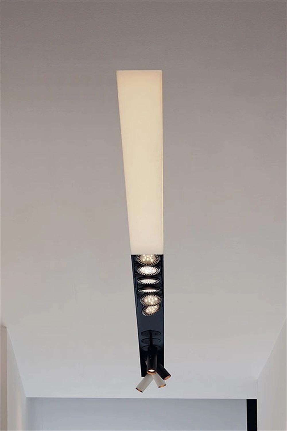 Deep System New Design Portable Dimmable Downlight Adjustable Anti Glare Track LED Light
