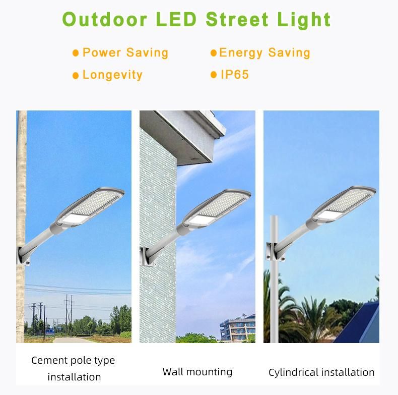 High Bright Energy-Saving Aluminum IP65 Outdoor LED Light