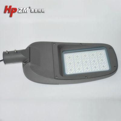 IP65 Outdoor Die Casting Aluminum 80W LED Street Light Housing