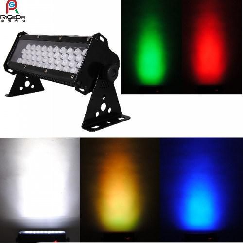 High Power Stage 40LEDs 3W Cool White and Warm White LED Wall Washer Theatre Light