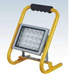 GS, CE Eco-Friendly IP65 Portable 20X1w LED Flood Light for Outdoor