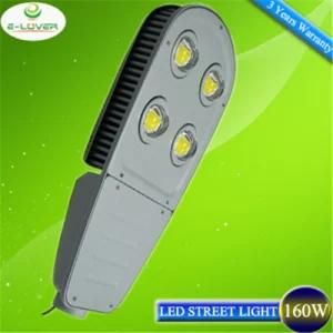 CE&RoHS Bridgelux Chip 160W Street Light for Outdoor