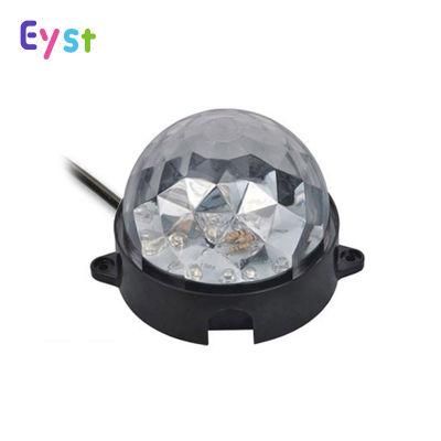 Effect Lighting RGB 6W Decoration Lamp LED Pixel Light Price