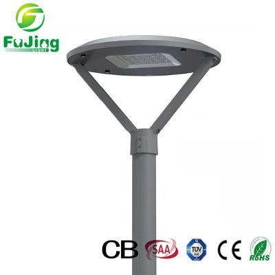 Factory Supply Outdoor Waterproof IP65 Garden Park Plaza 50W LED Solar Garden Light