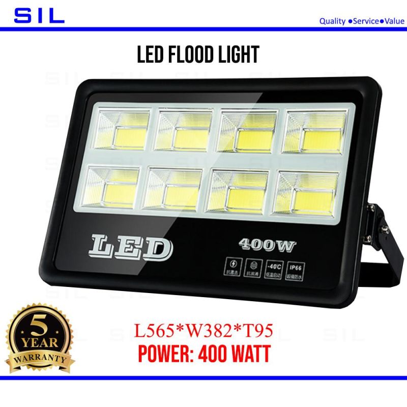 Wholesale High Brightness LED Stadium Flood Light Outdoor Lighting Work Light CE RoHS 400W Floodlights