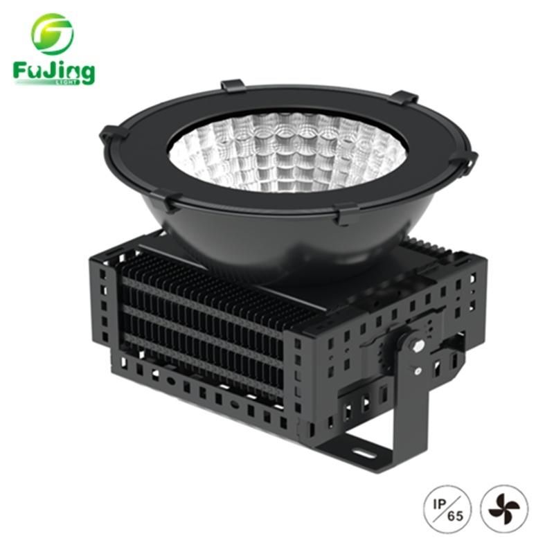 Factory Price Sport Field Lighting Iip65 SMD 800W 1000W 1200W 1500W LED Stadium High Mast Lamp