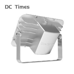 Hot Sale Solar Flood Light with Built-in Rechargeable LiFePO4 Battery
