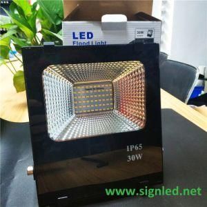 Classical Compact Design 10-150W Outdoor LED Floodlight/Spotlight