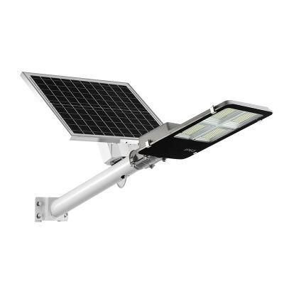 Ala IP67 Waterproof All-in-One Sale Solar Street Light 200W 300W Applicable to Parking Lots, Expressways, Wharf and Park