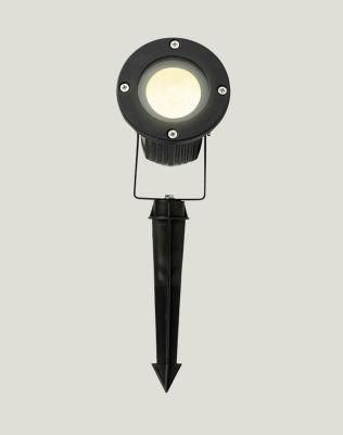 Ala 10W Outdoor Waterproof IP65 Aluminum Black Golden LED Garden Spot Light and LED Spike Light