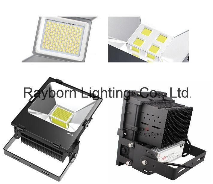 Tennis Court Field Flood Lighting Waterproof IP65 Outdoor LED Flood Lamp (RB-FLL-150WS2)