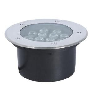Outdoor Waterproof 12W LED Underground Light Zw404