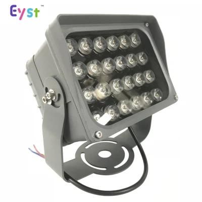 High Power LED Light IP65 12W/24W/40W RGB LED Flood Light for Outdoor Building Lighting