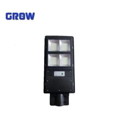 Solar Street Light Outdoor, 2*4*140pcsleds IP65 Dusk to Dawn High Bright Solar Powered Security Flood Lights with Lighting Sensor 60W