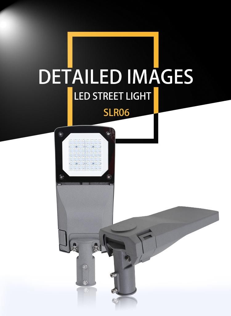 CE Certification IP65 Outdoor Waterproof 240W Street Light
