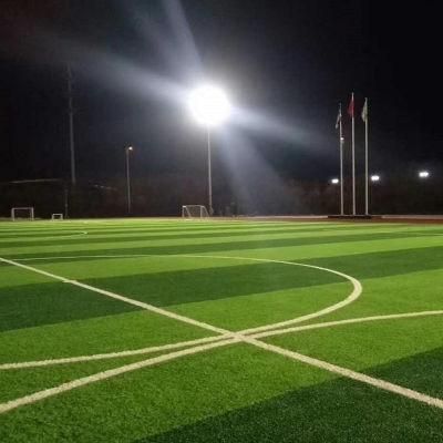 Airport Square Football Field Galvanized Q235 Steel High Mast Light Lighting Pole 20m 25m 30m 35m 40m