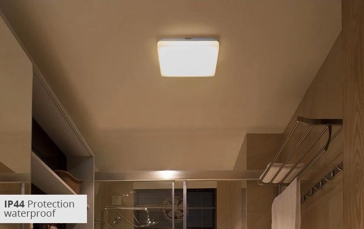 Hot Product LED Bulkhead Lamp LED Waterproof Light Bulk Head 15W Square LED Bulkhead Lamp 25W LED Bulk-Head Light