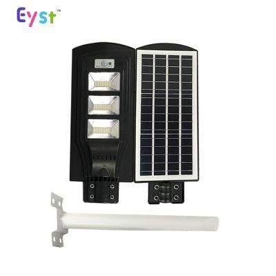 LED Light Lamp Street Light with Solar Panel IP65 SMD with 2 Year Warranty